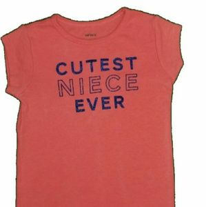 Cutest Niece Ever T-Shirt